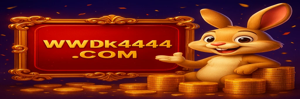 DK4444 গেমিং প্ল্যাটফর্মের